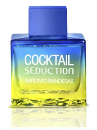 Imagen de Cocktail Seduction Blue for Men