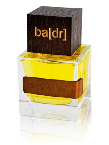 Perfume résistance de ba[dr]