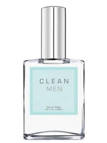 Perfume Clean Man de Clean