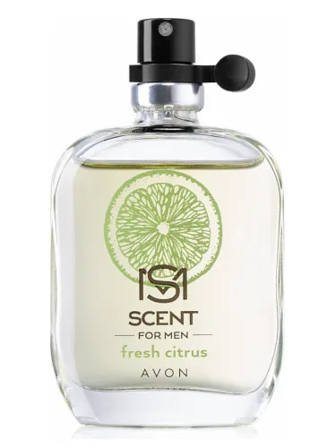 Perfume Fresh Citrus de Avon