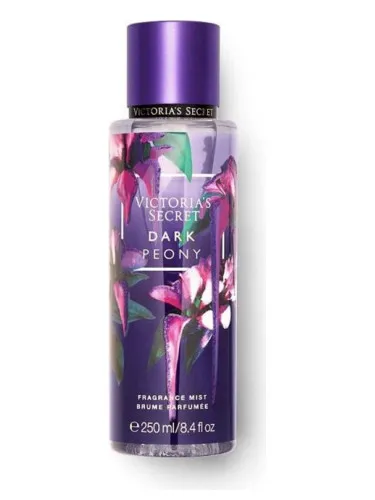 Perfume Dark Peony de Victoria's Secret