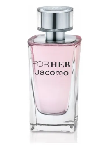 Perfume Jacomo For Her (2019) de Jacomo