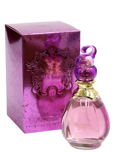 Perfume Sultane Fairy Rose de Jeanne Arthes