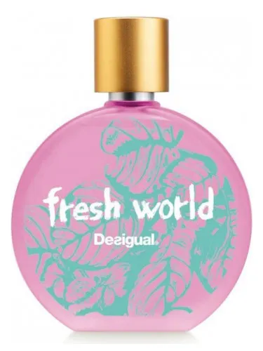 Imagen de Fresh World