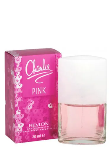 Perfume Charlie Pink de Revlon