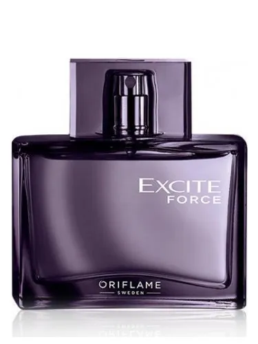 Perfume Excite Force de Oriflame