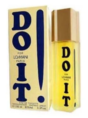 Perfume Lomani Do It de Lomani