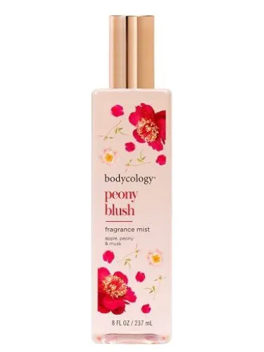 Perfume Peony Blush de Bodycology