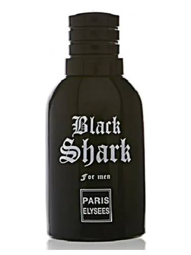 Perfume Black Shark de Paris Elysees