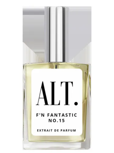 Perfume Fantastic de ALT. Fragrances