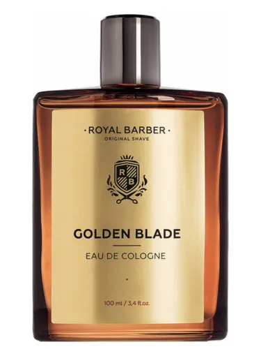 Perfume Golden Blade Eau De Cologne de Royal Barber