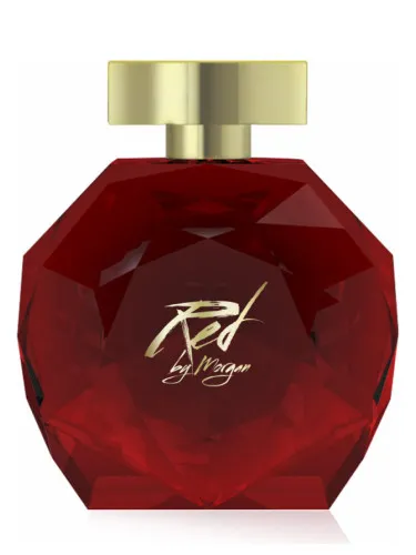 Perfume Red by Morgan de Morgan