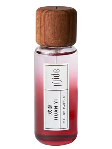 Perfume Rosso Vivo - HUAN YI 欢意 de Jijide