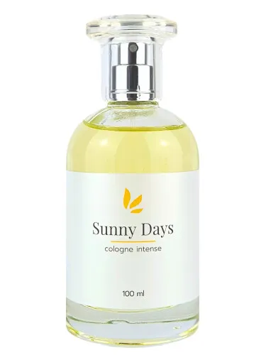 Perfume Sunny Days de Maracujá Brasil