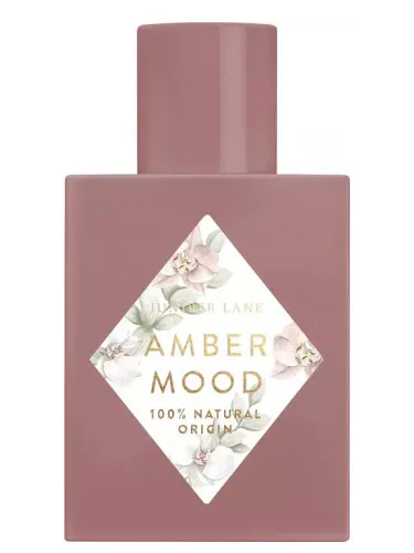 Perfume Amber Mood de Juniper Lane Perfumes