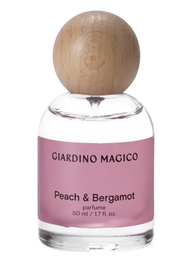 Perfume Peach & Bergamote de Giardino Magico