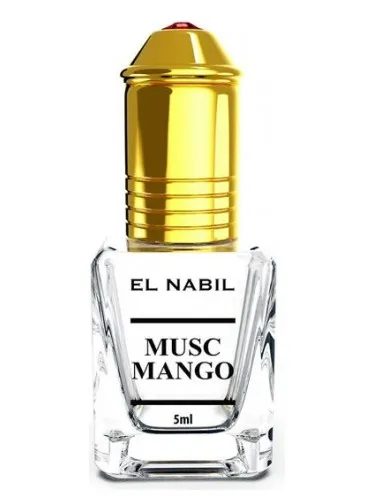 Perfume Musc Mango de El Nabil