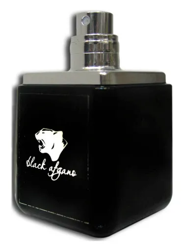 Perfume Black Afgano de Atrin Star