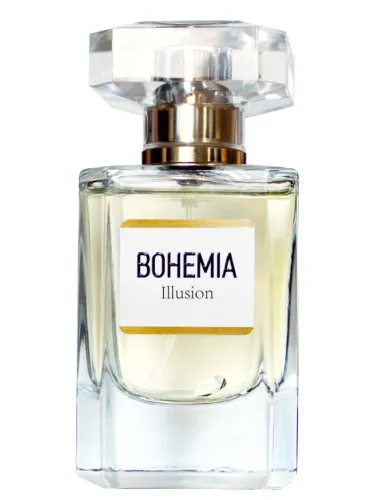 Perfume Bohemia Illusion de Parfums Constantine