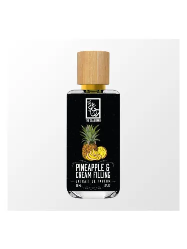 Perfume Pineapple & Cream Filling de The Dua Brand