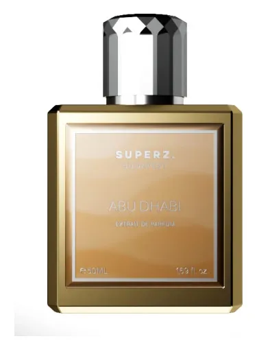 Perfume Abu Dhabi de Superz.