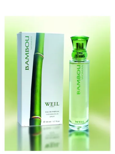 Perfume Bambou de Weil