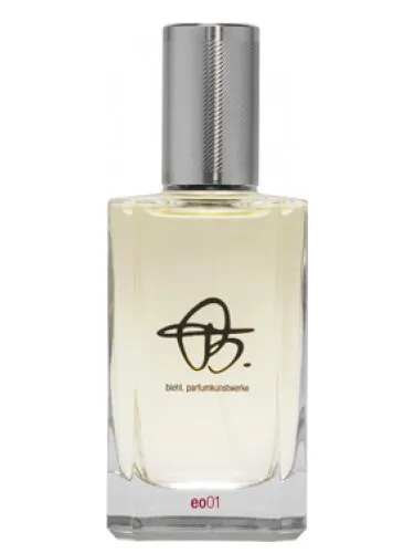Perfume eo01 de biehl parfumkunstwerke