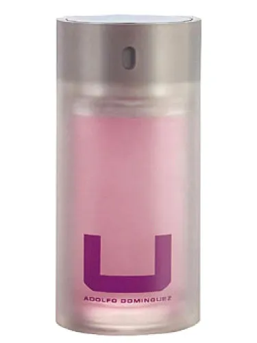 Perfume U de Adolfo Dominguez