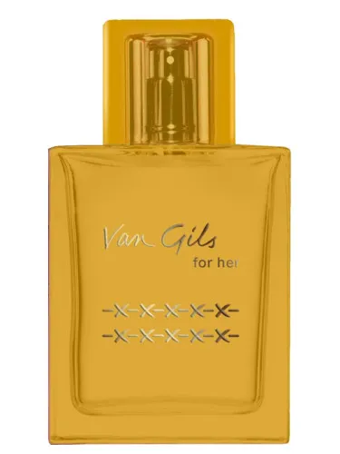Perfume Van Gils For Her Yellow de Van Gils
