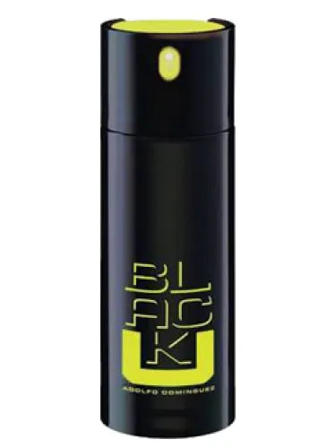 Perfume U Black Hombre de Adolfo Dominguez