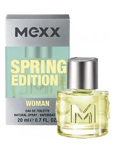 Perfume Mexx Spring Edition Woman de Mexx