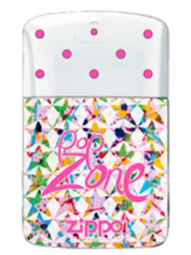 Perfume Zippo PopZone For Her de Zippo Fragrances