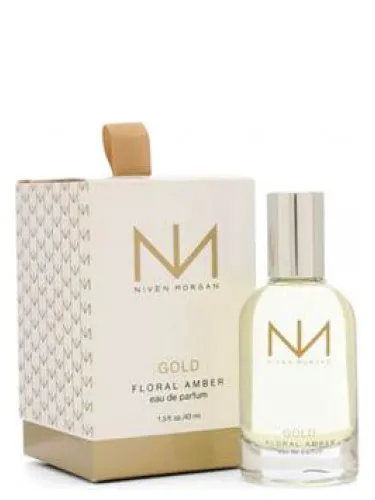 Perfume Gold Scent de Niven Morgan