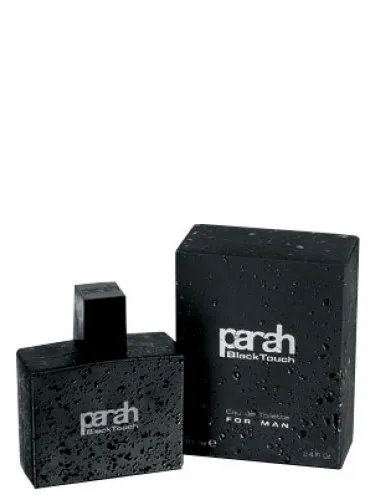 Perfume Black Touch de Parah