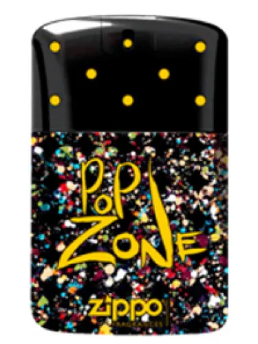 Perfume Zippo PopZone For Him de Zippo Fragrances