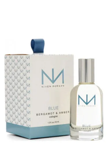 Perfume Blue Scent de Niven Morgan