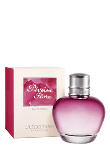 Perfume Pivoine Flora Eau de Parfum de L'Occitane en Provence