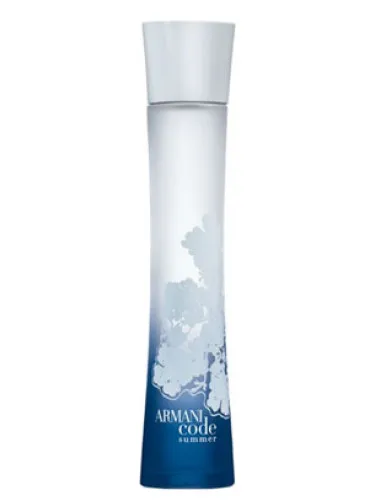 Perfume Armani Code Summer Pour Femme 2011 de Giorgio Armani