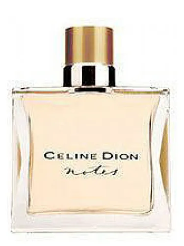 Imagen de Celine Dion Parfum Notes