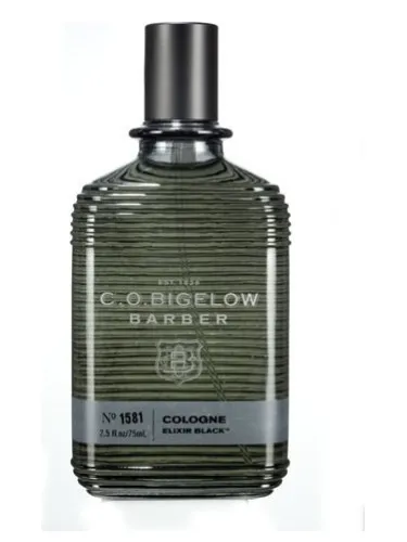 Perfume Barber Cologne Elixir Black de C.O.Bigelow