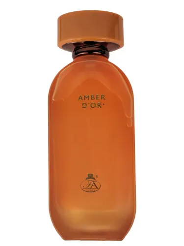 Perfume Amber D'OR de Fragrance World