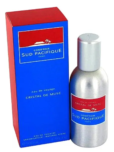 Perfume Cristal de Musc de Comptoir Sud Pacifique