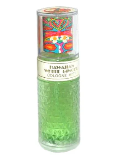 Perfume Hawaiian White Ginger de Avon