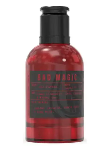 Imagen de Bad Magic