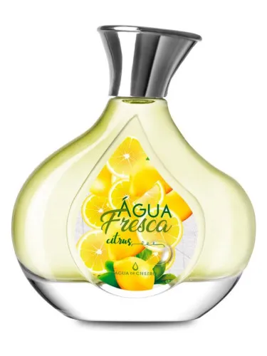Perfume Água Fresca Citrus de Água de Cheiro