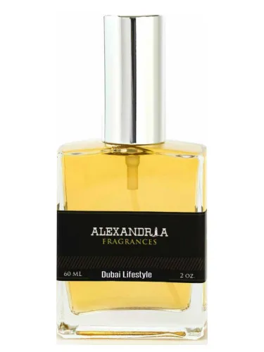 Perfume Dubai Lifestyle de Alexandria Fragrances