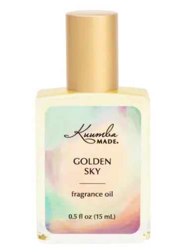 Perfume Golden Sky de Kuumba Made