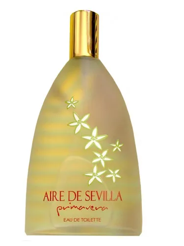 Perfume Aire de Sevilla Primavera de Instituto Español