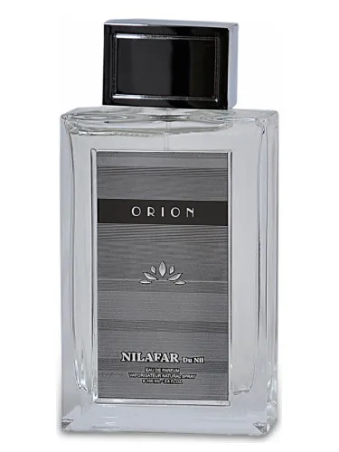 Perfume Orion de Nilafar du Nil
