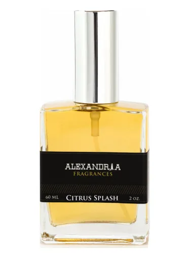 Perfume Citrus Splash de Alexandria Fragrances